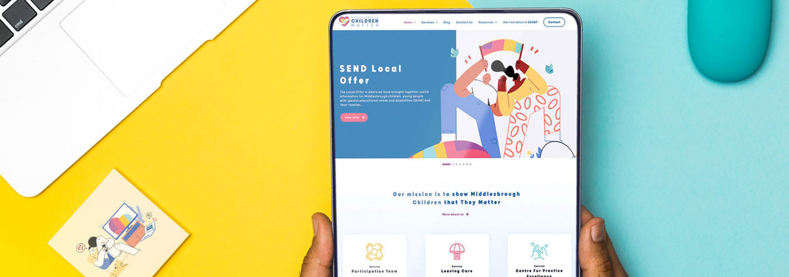 middlesbrough children matter featured image