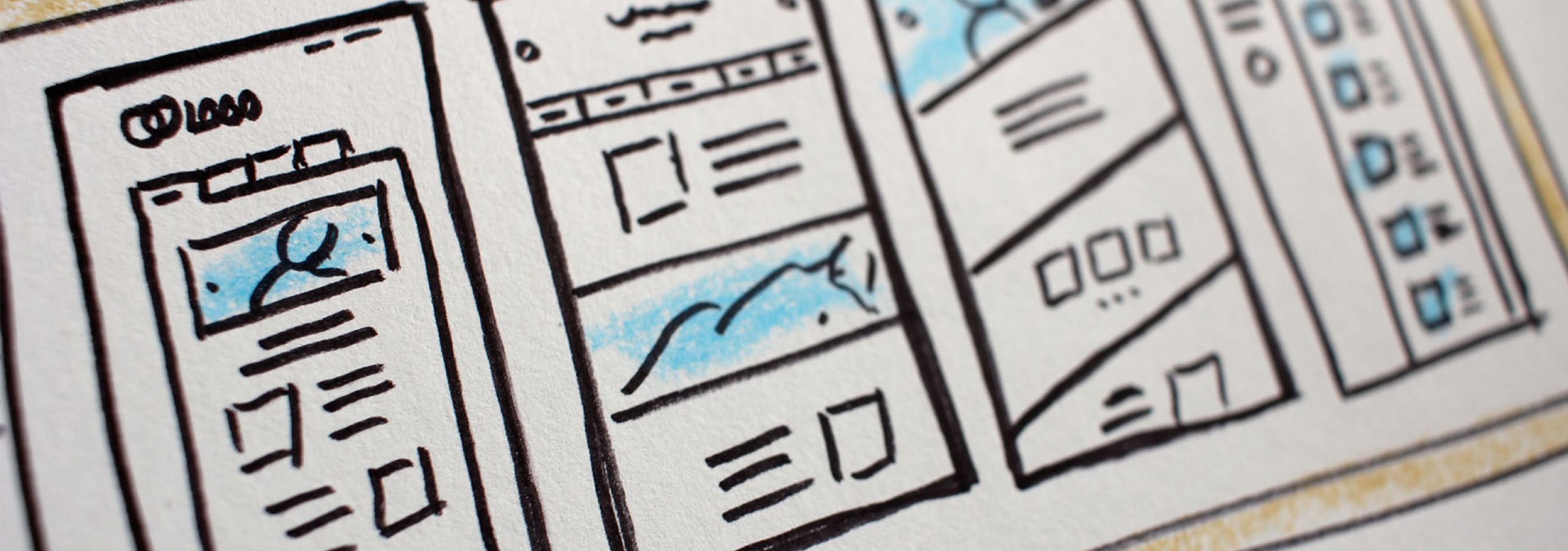 Website Layout