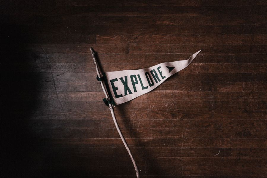 Explore The About us page