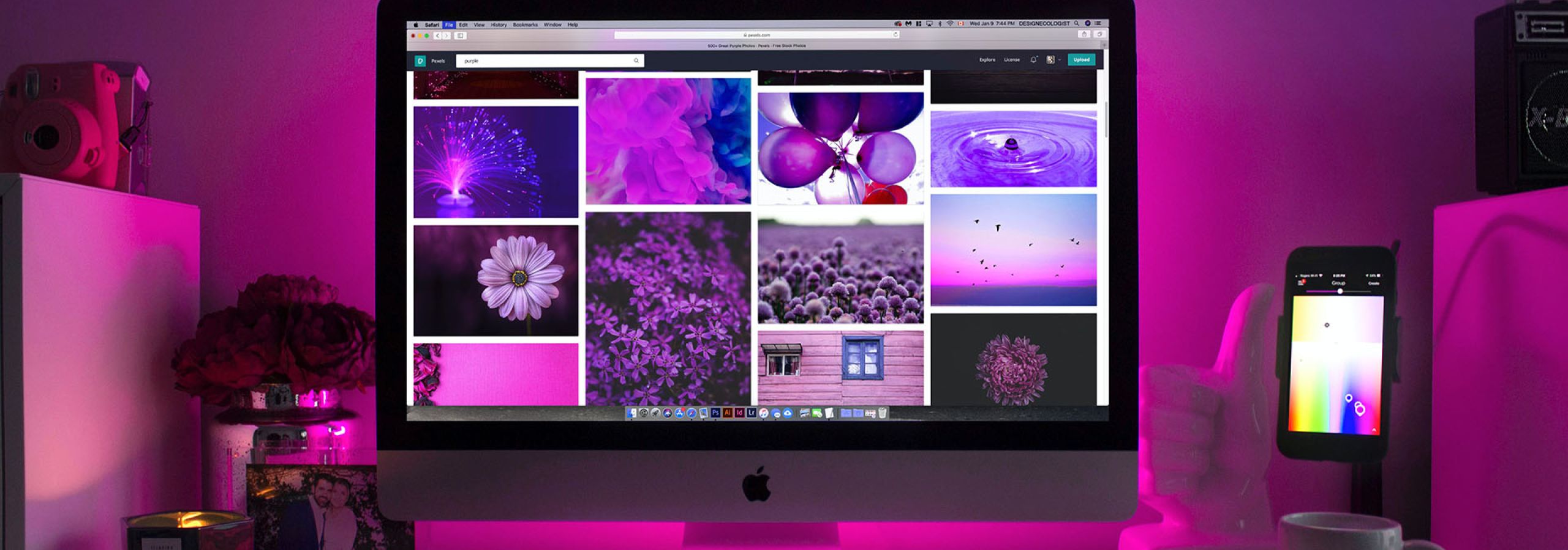 web design trends